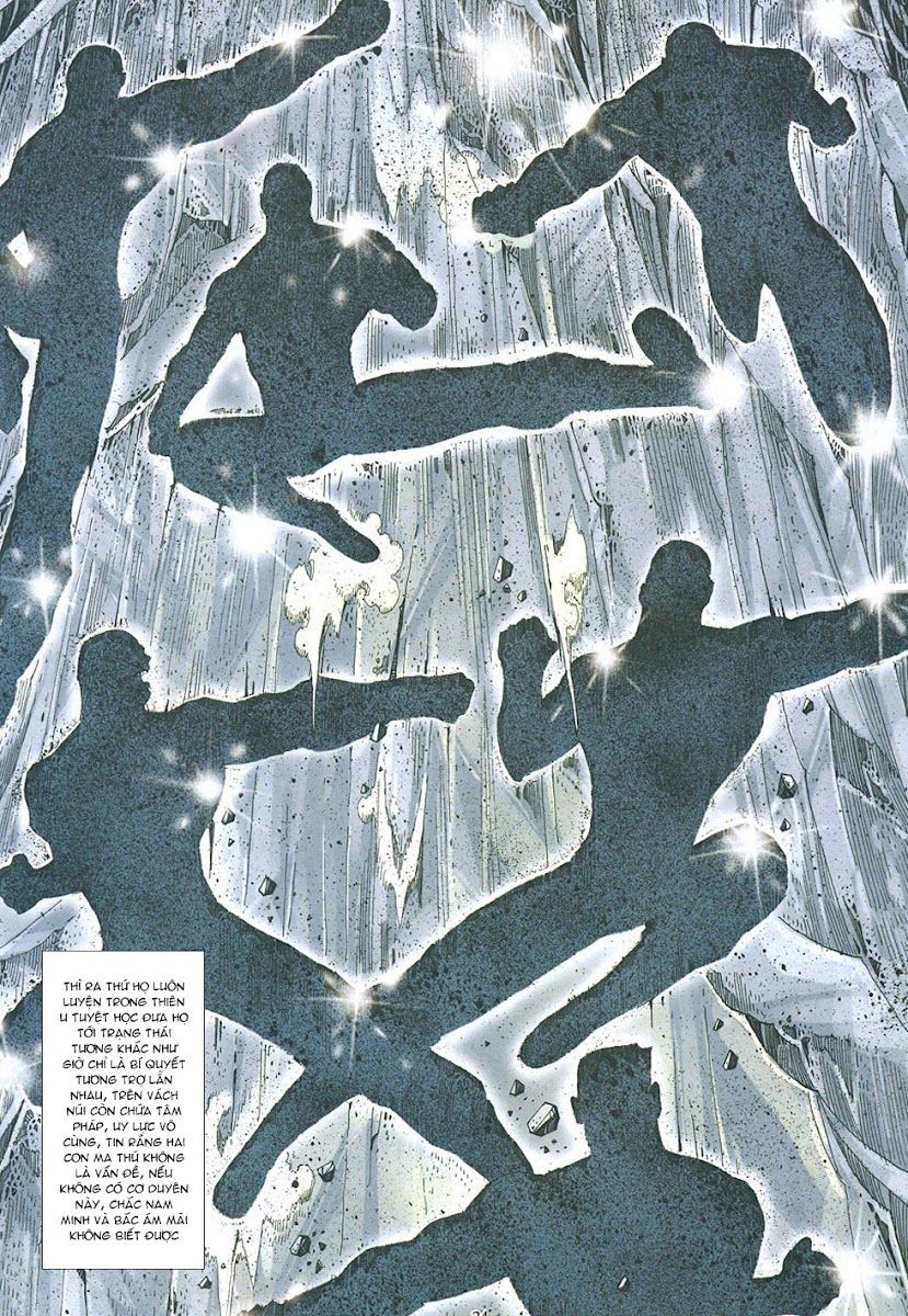 phong lôi chapter 26 24
