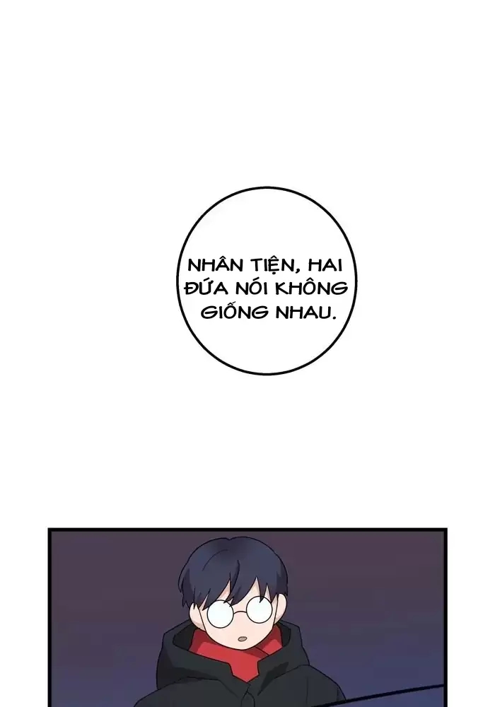 anh bạn của tôi đang phát sáng kìa ! chapter 50 51