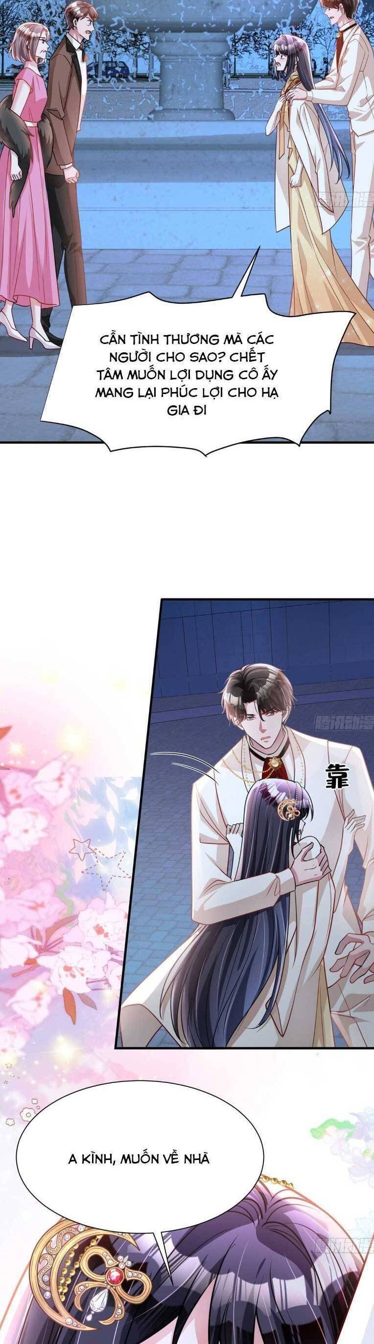 tổng tài huyết tộc cực sủng cô vợ mỹ nhân ngư chapter 217 6