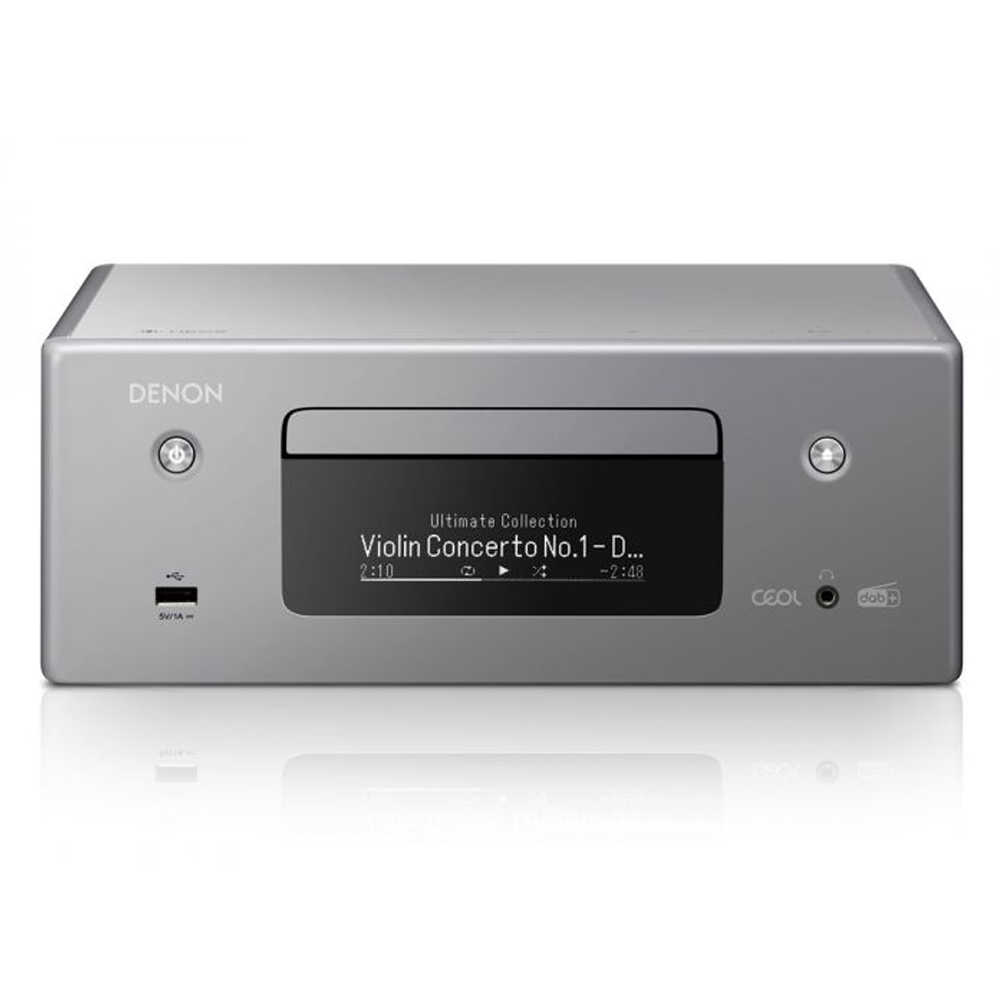 Bộ dàn nghe nhạc mini DENON D-T1- Hàng chính hãng