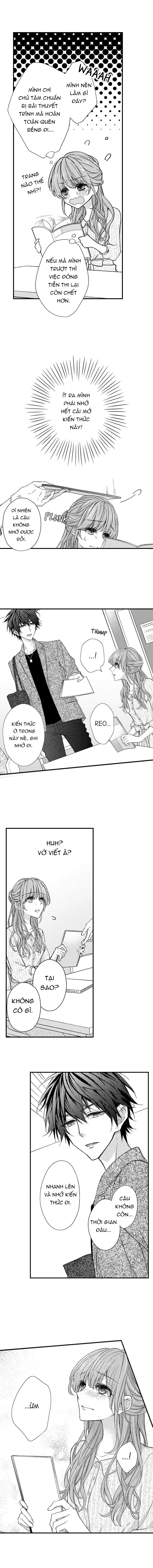 bí mật “ra” trong lớp (full) chapter 7 6