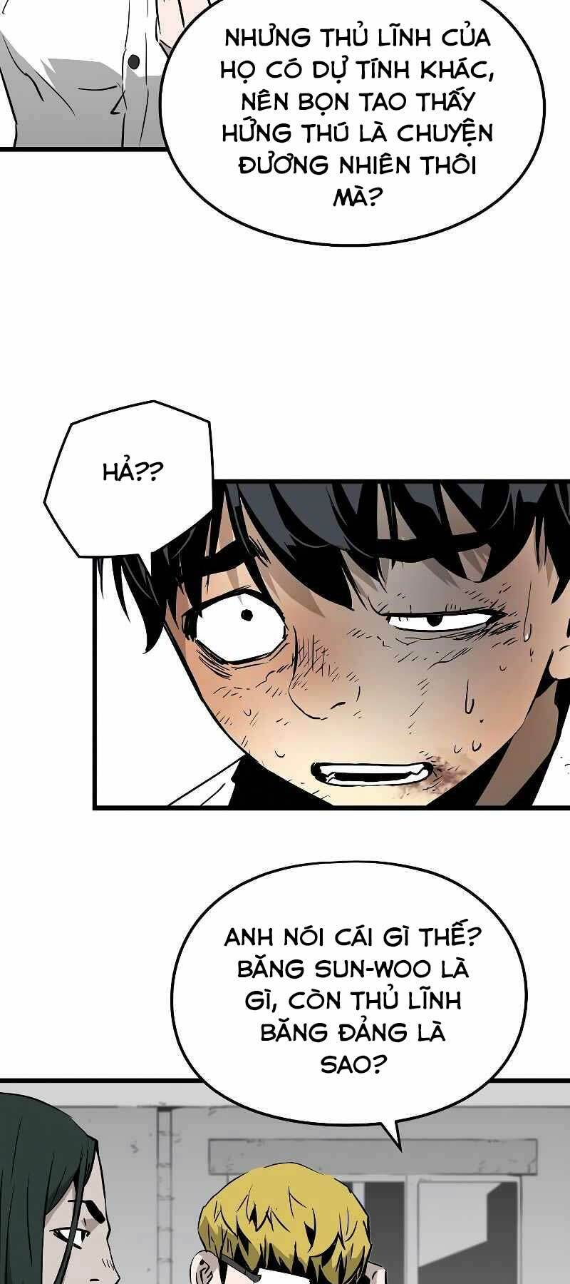 The Breaker 3: Quyền Năng Vô Hạn chapter 3 40