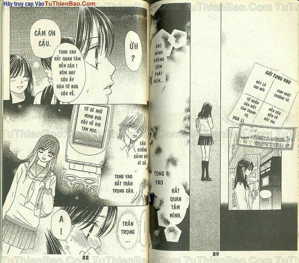 tình yêu đầu đời chapter 4 44