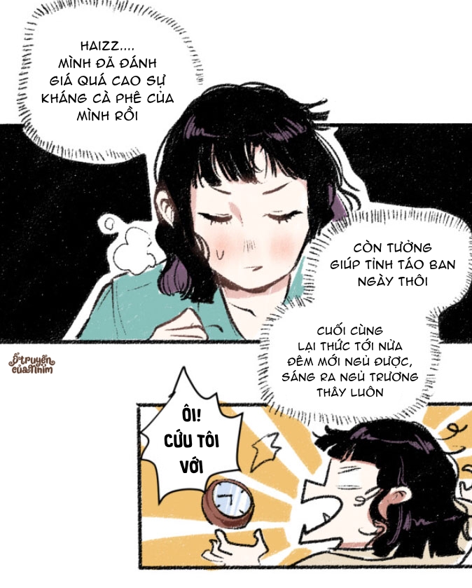 Ngày Ngày Đi Nhờ Xe! Chapter 20 - Trang 2