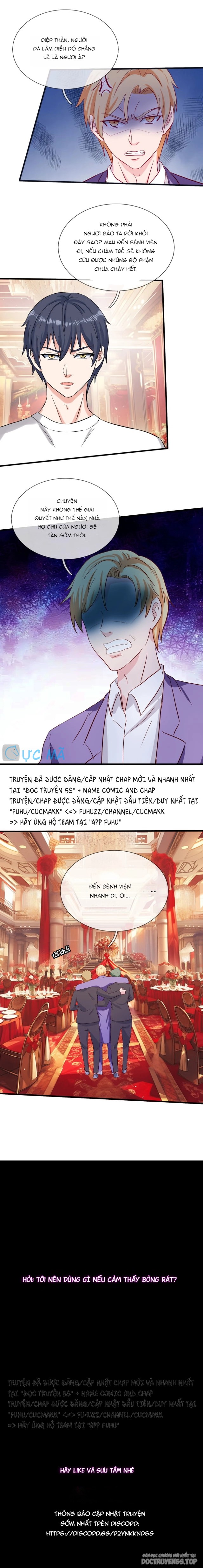 con rể là tiên vương tái sinh có chút kiêu ngạo chapter 6 10