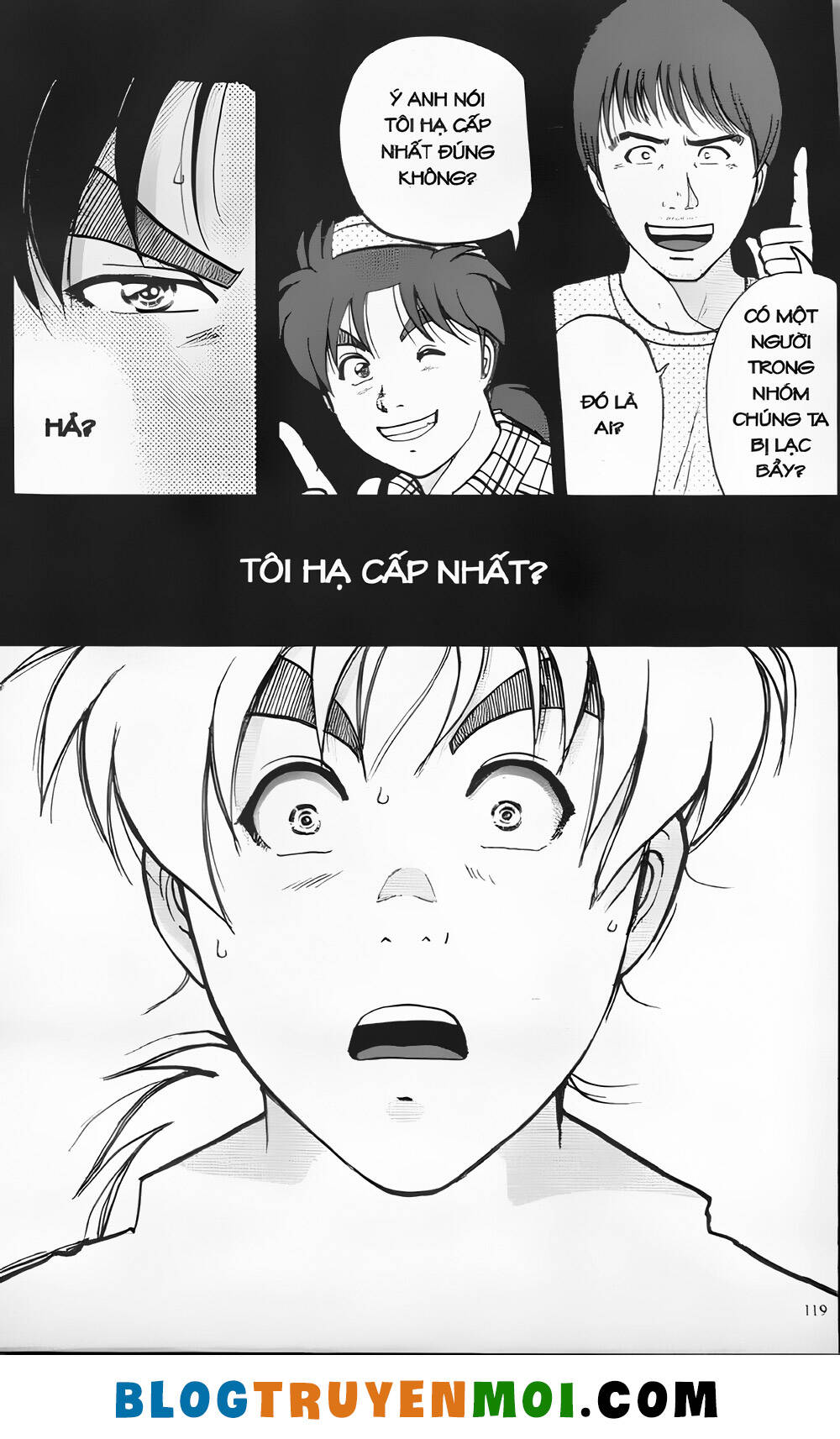 thám tử kindaichi (bản đẹp) chapter 20.5 3