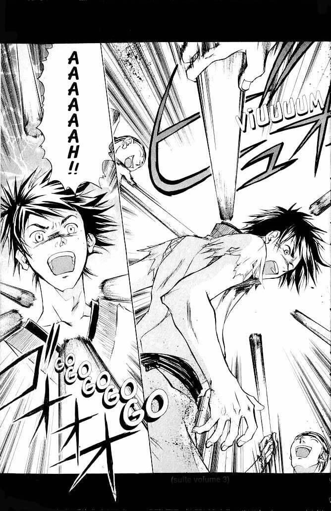 mắt quỷ kyo chapter 14 20