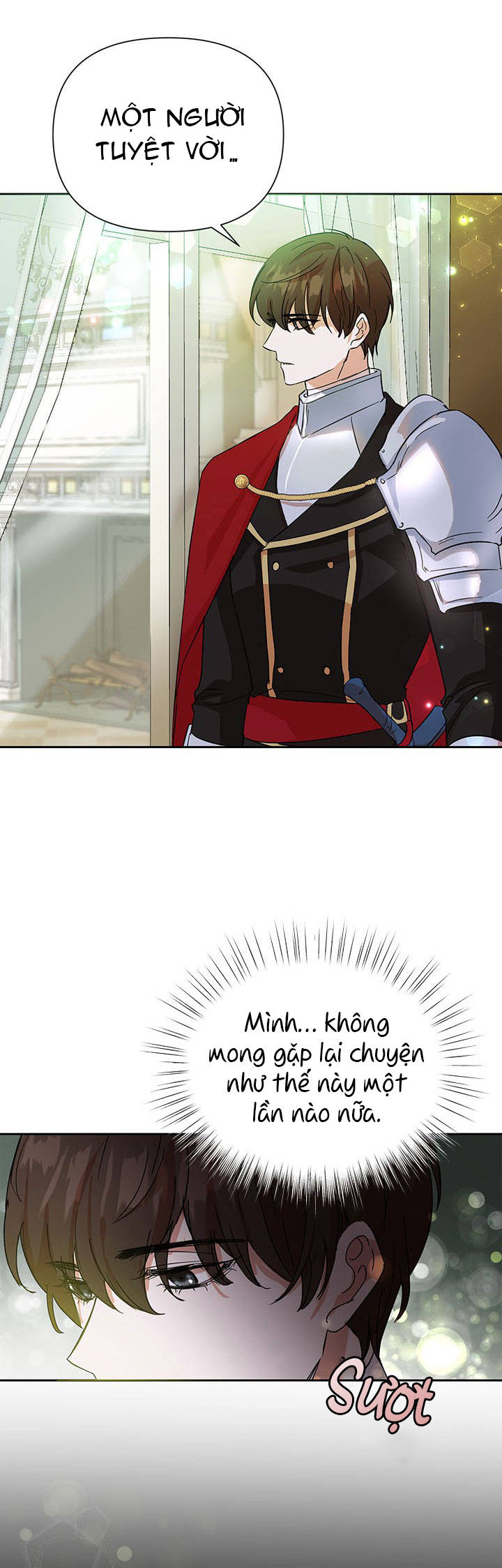 hôm nay cũng là ngày vui của ác nữ chapter 11 34