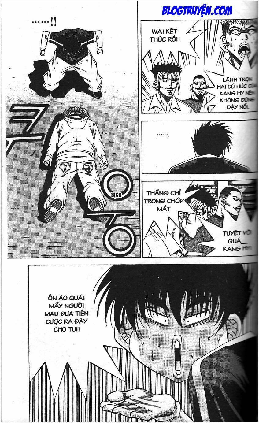 bitagi - anh chàng ngổ ngáo chapter 62 16