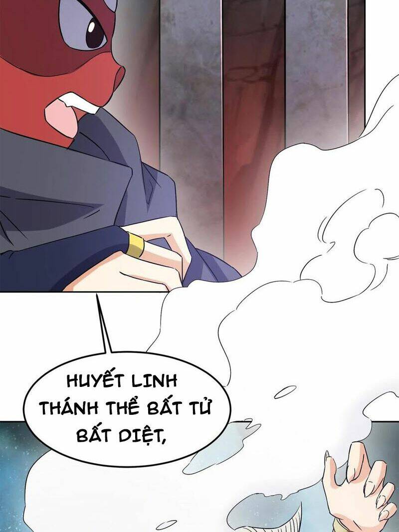 thôn phệ một thế giới tu tiên chapter 126 30