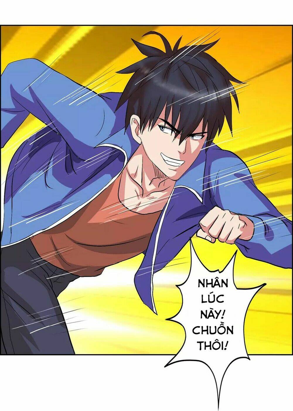 ngưu đại lực tiến thành chapter 2 16