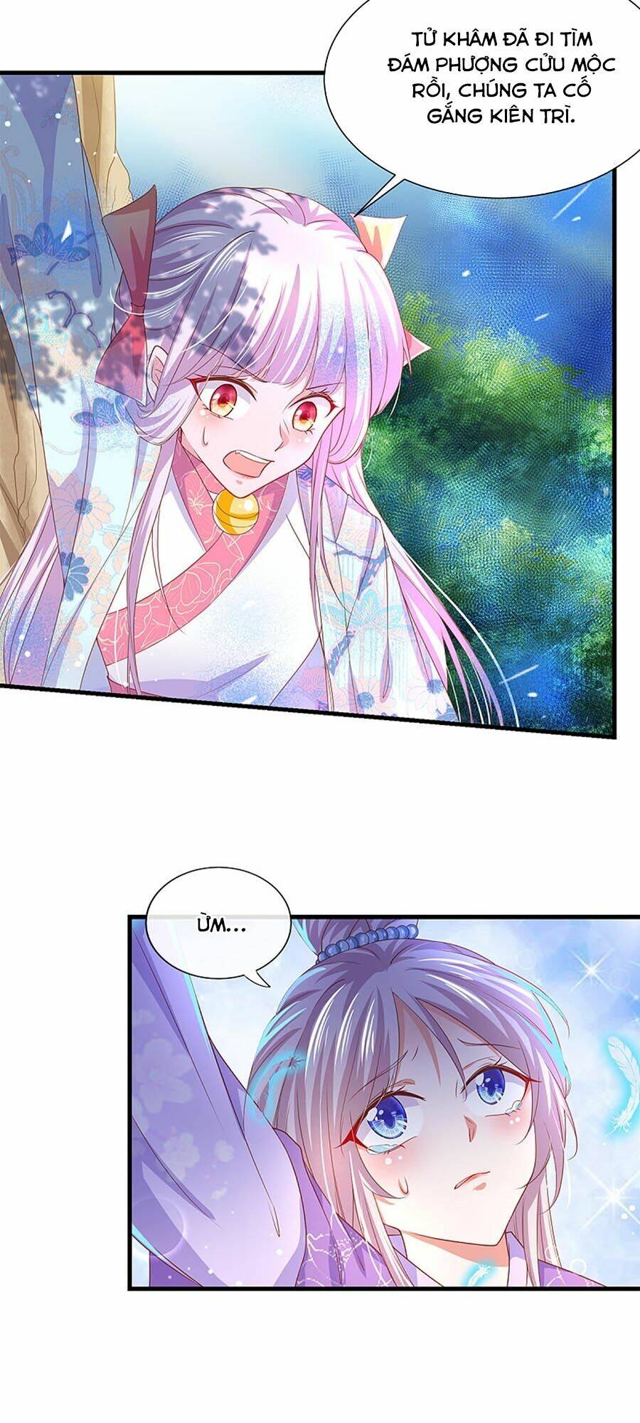 dưỡng thú vi phi chapter 46 12