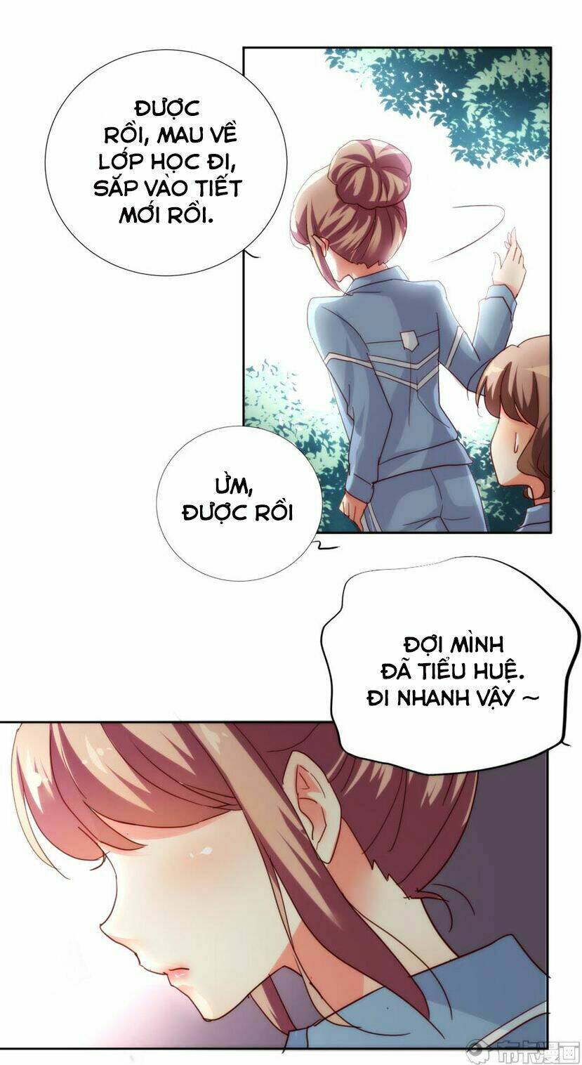 cô gái đặc biệt nhất của tôi chapter 26 8