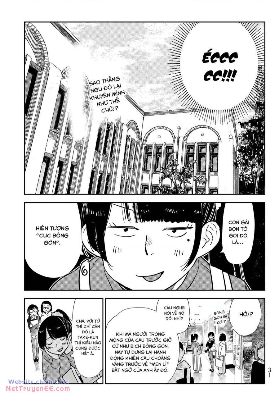 dịch vụ cho thuê bạn gái chapter 322 18