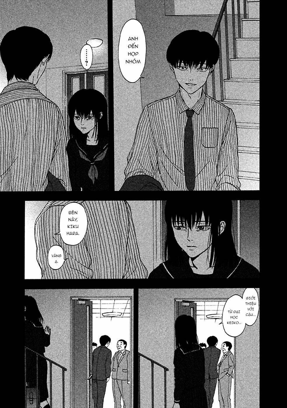 ranh giới quỷ chapter 30 6