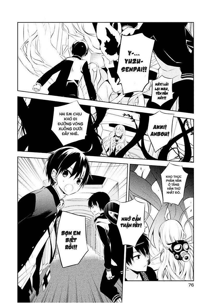 trò chơi tử thần chapter 7 10