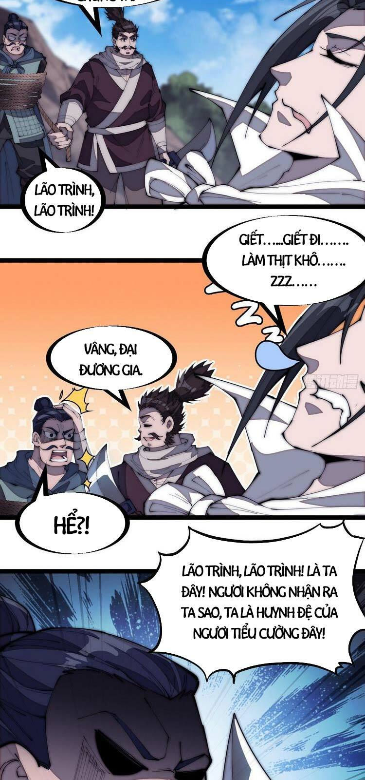 ta có một sơn trại chapter 168 17