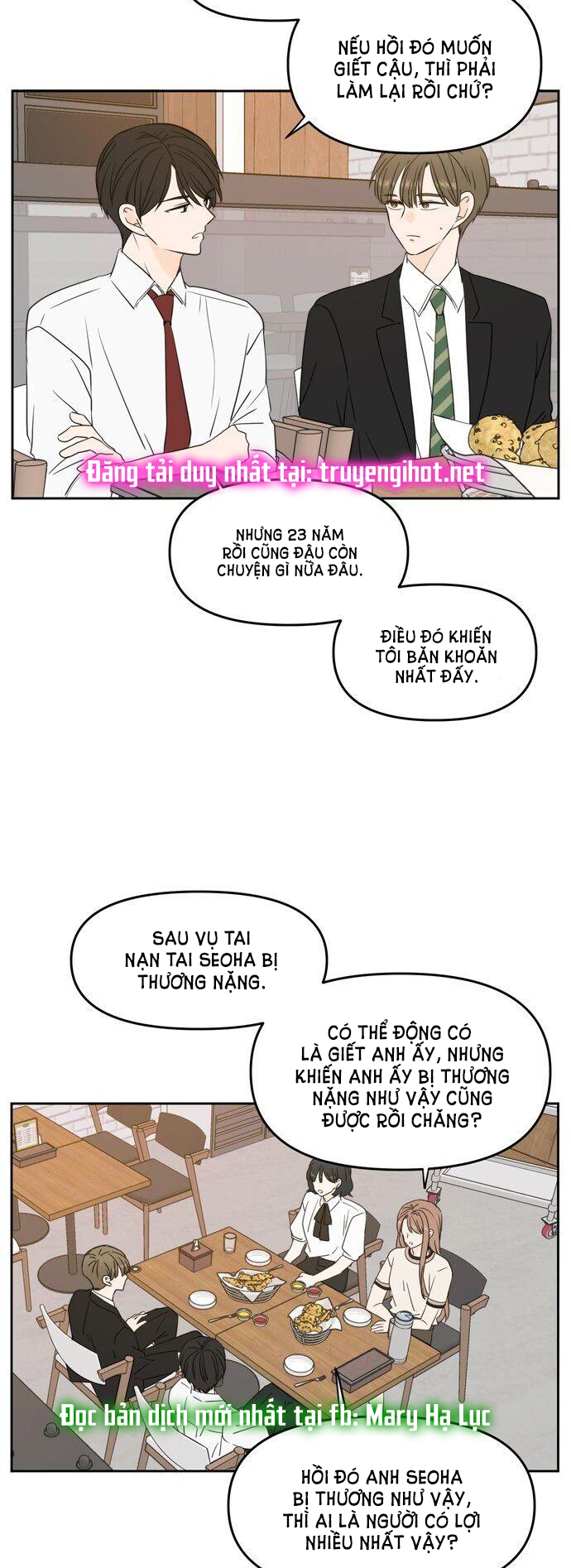 hẹn gặp anh ở kiếp thứ 19 chapter 68 24