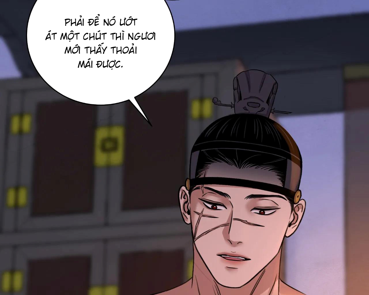 Hoa Và Gươm chapter 35