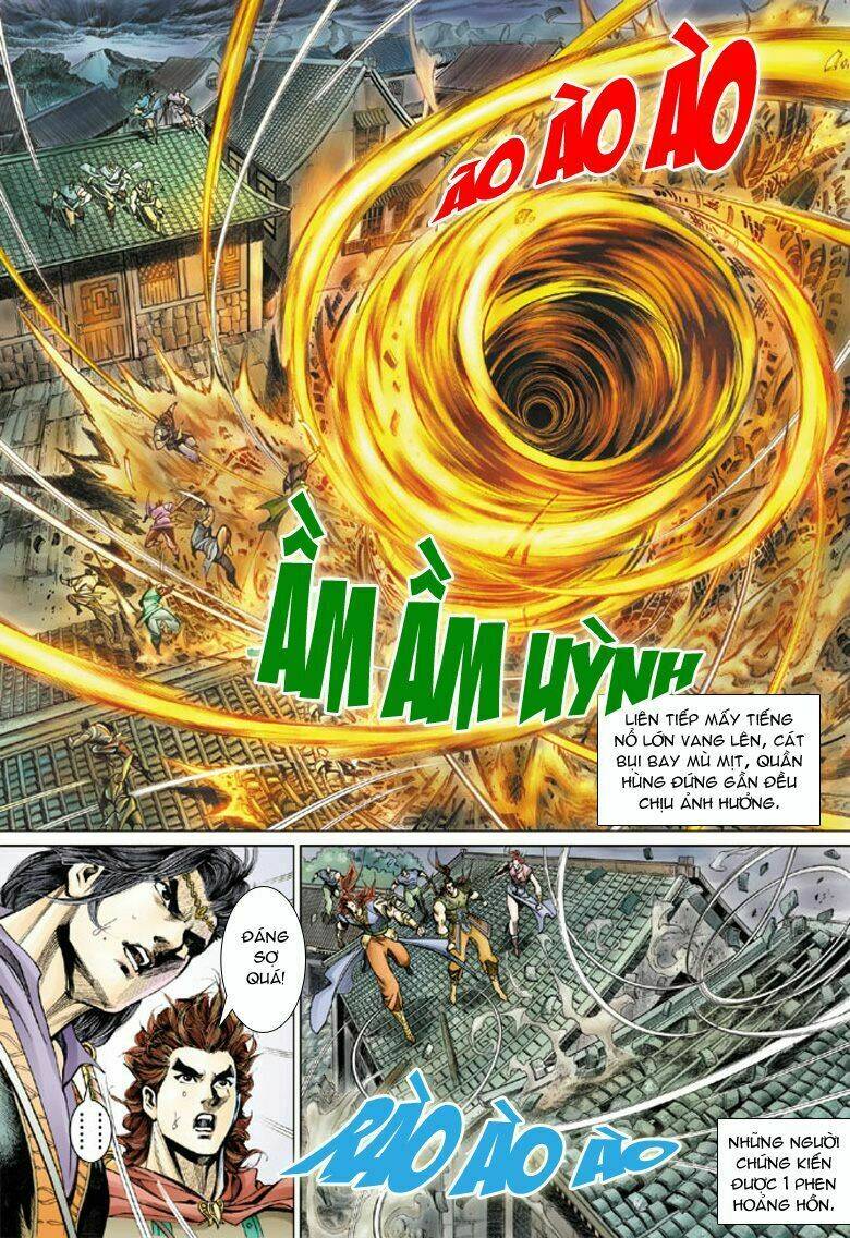 đại đường song long truyện chapter 48 28