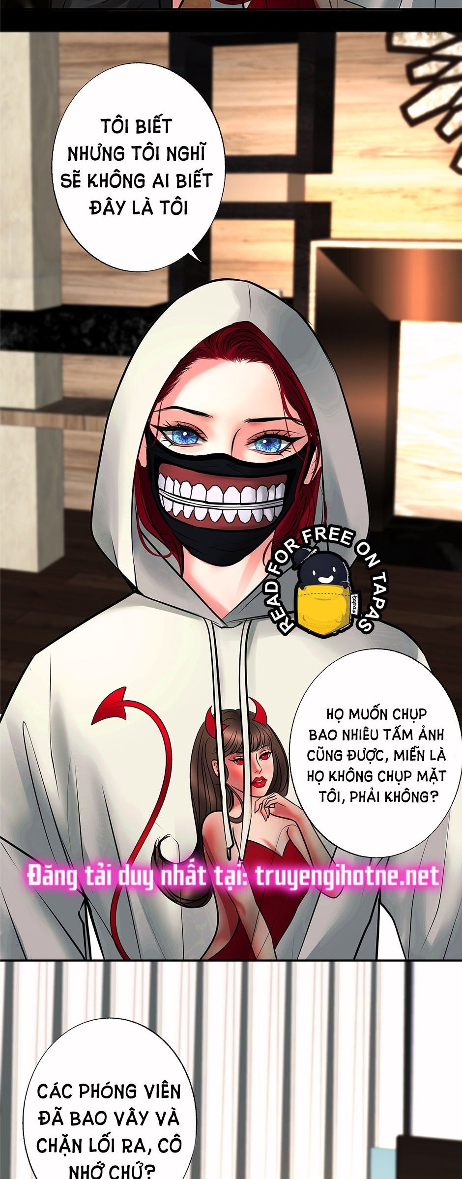 tôi đã ký khế ước với ác quỷ chapter 15.1 8