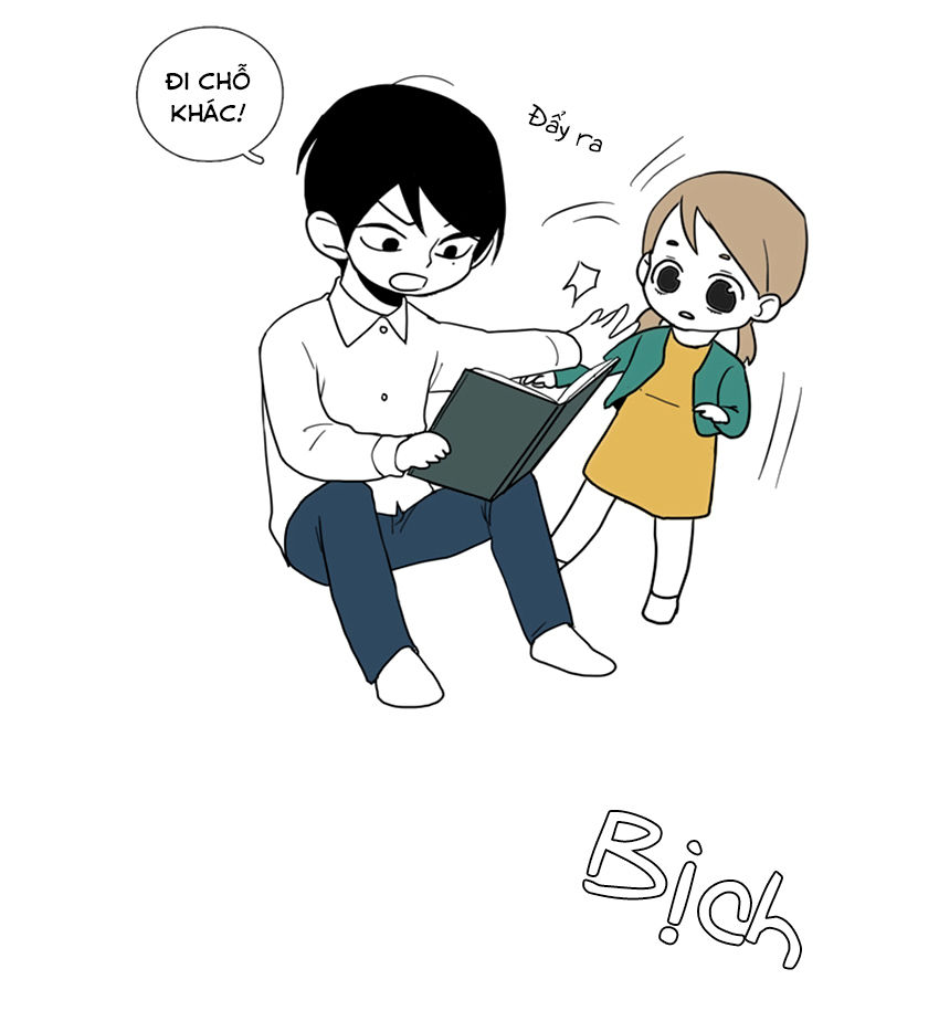 thú cưng của tôi là dơi chapter 24 15