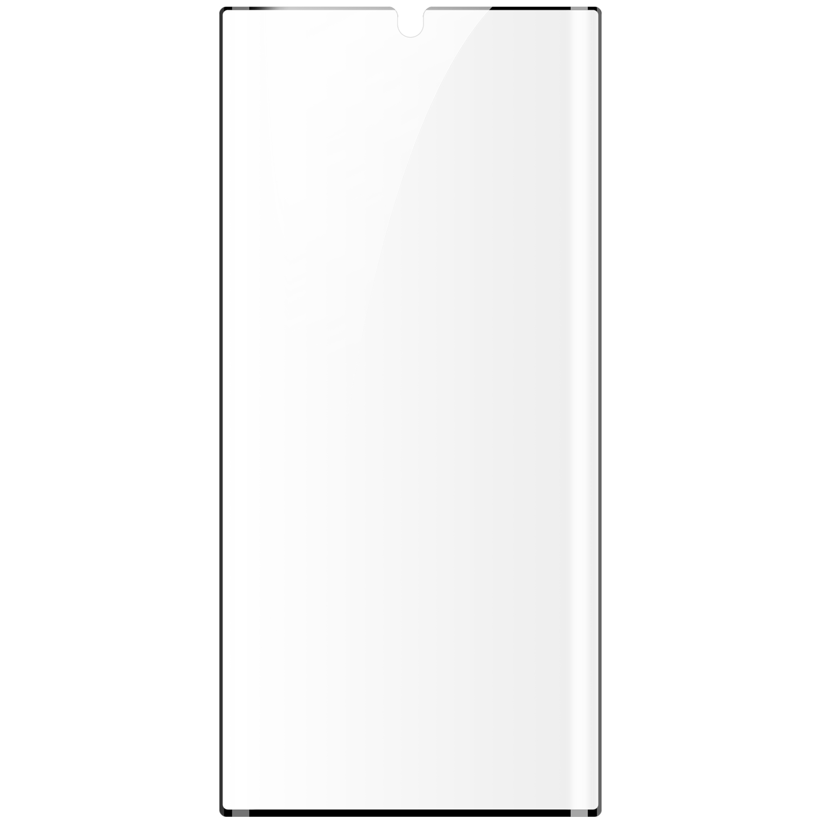 Miếng dán màn hình cho Samsung Galaxy S22 Ultra Nillkin Impact Resistant Curved Film - Hàng Nhập Khẩu