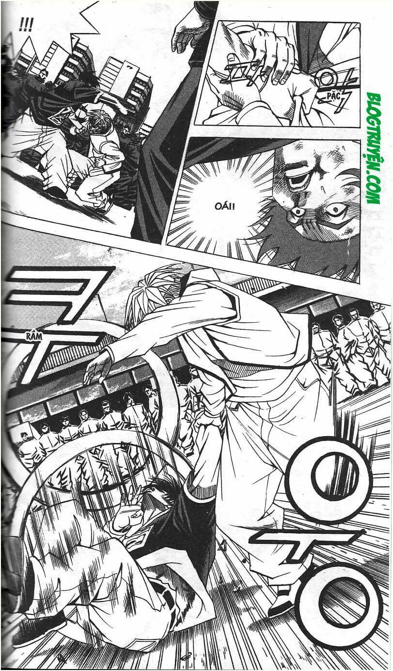 bitagi - anh chàng ngổ ngáo chapter 59 17