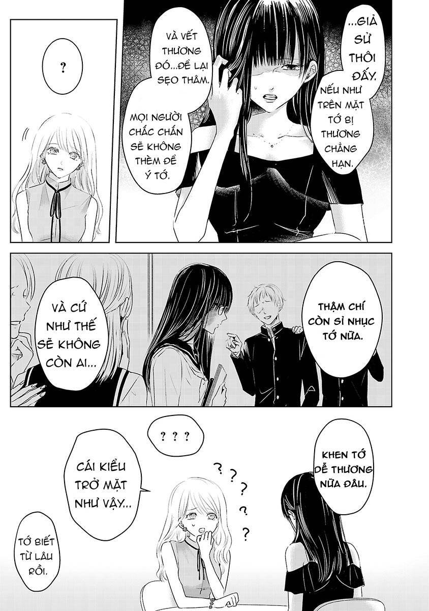 tomorrow, i will be someone's girlfriend chapter 2 15