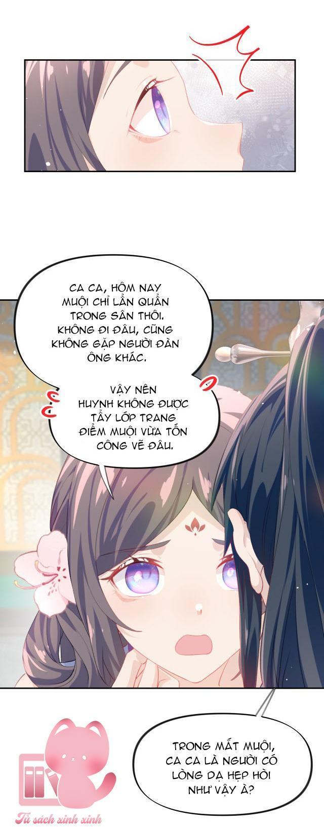 một đêm nọ đột nhiên yandere tới! chapter 79 11