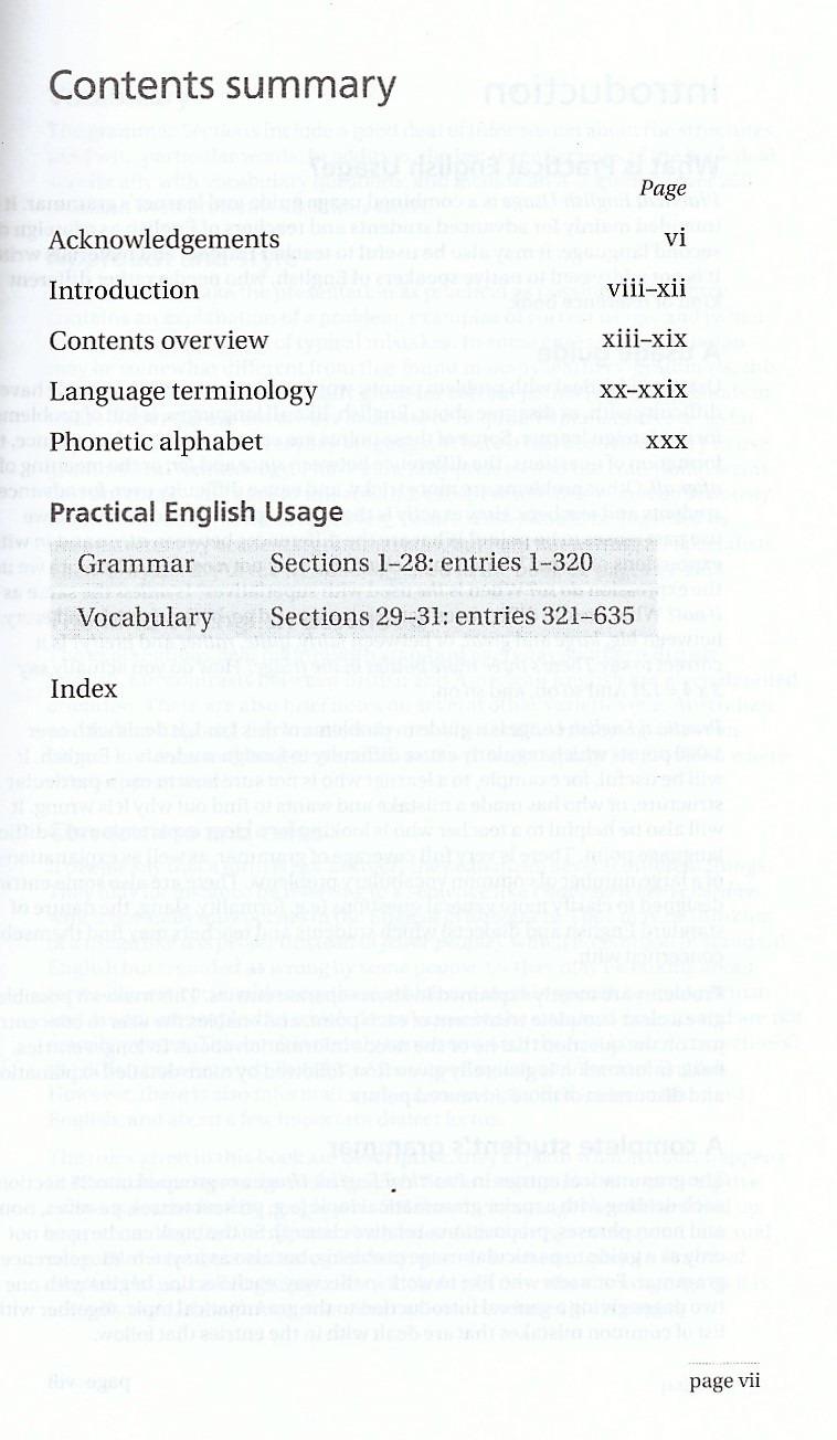 Hình ảnh Practical English Usage (Fully revised and updated, 4th Edition) Book with Online Access (Internet Access Code) (Paperback)