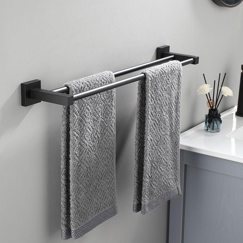 Vắt khăn 2 thanh inox 304 mạ tĩnh điện