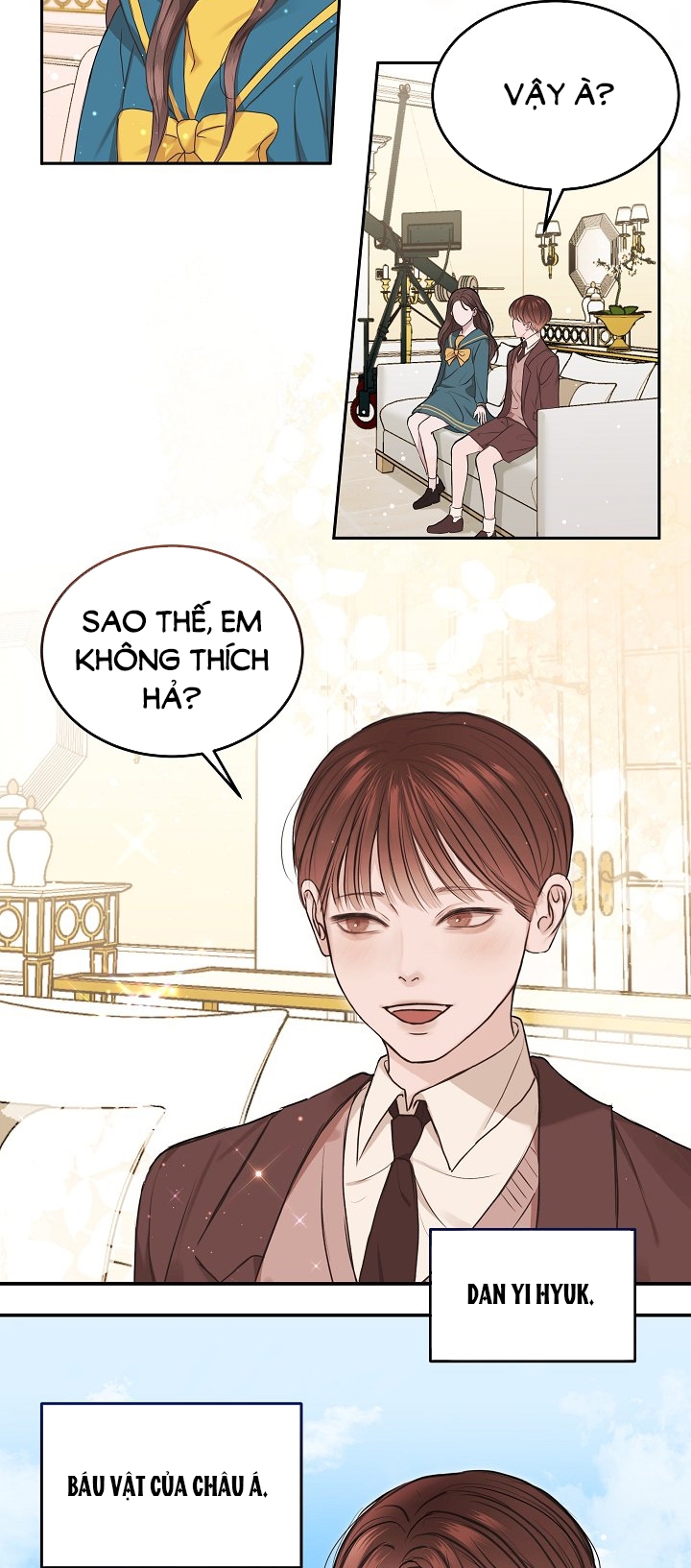 vụ bê bối trá hình chapter 3.1 7