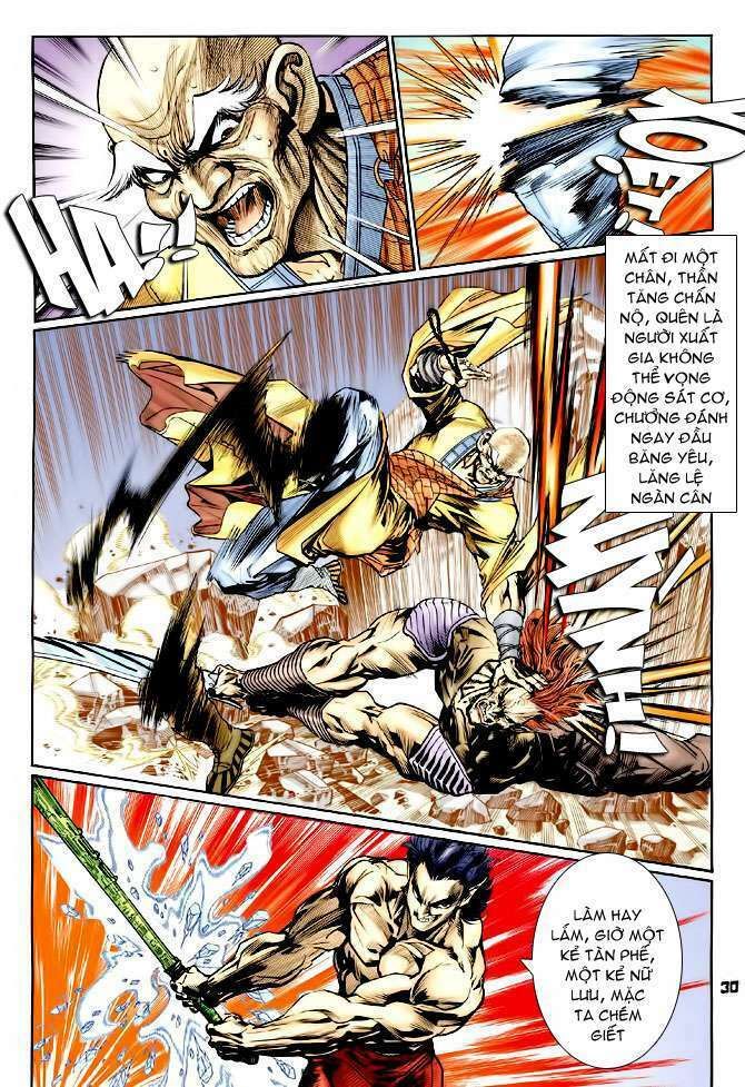 thần binh huyền kỳ i chapter 79 30