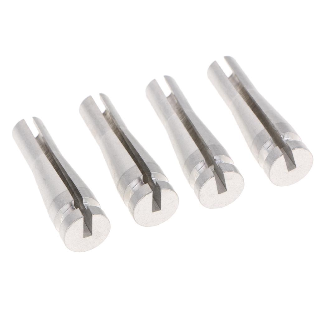 4x Door Handle Latch Cable Repair Kit For 1992-2009