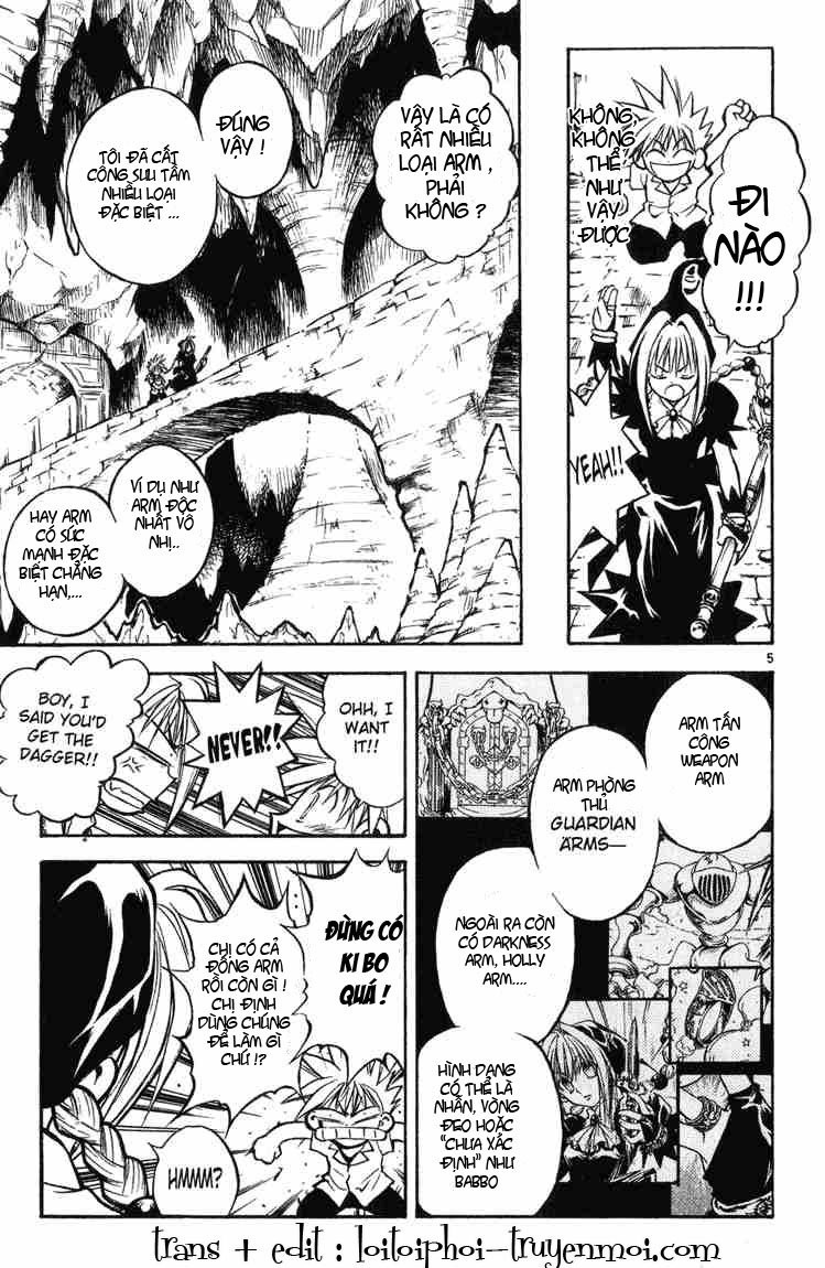 mar heaven chapter 3 5