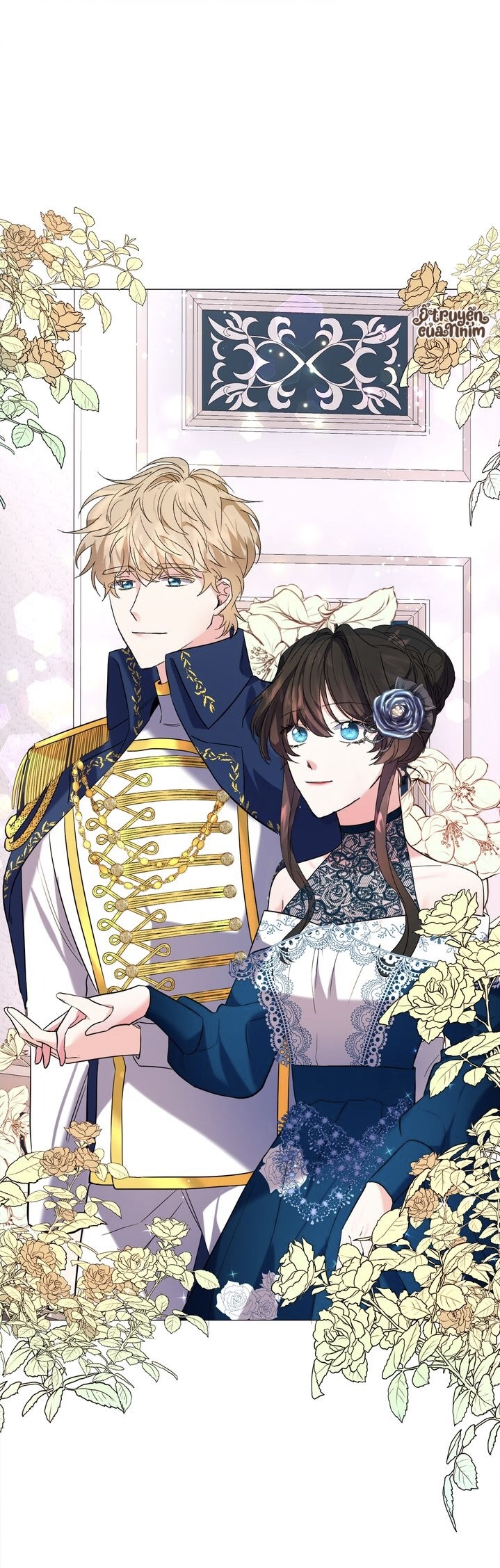 cách để nhân vật phụ phá đảo game hẹn hò chapter 4 46