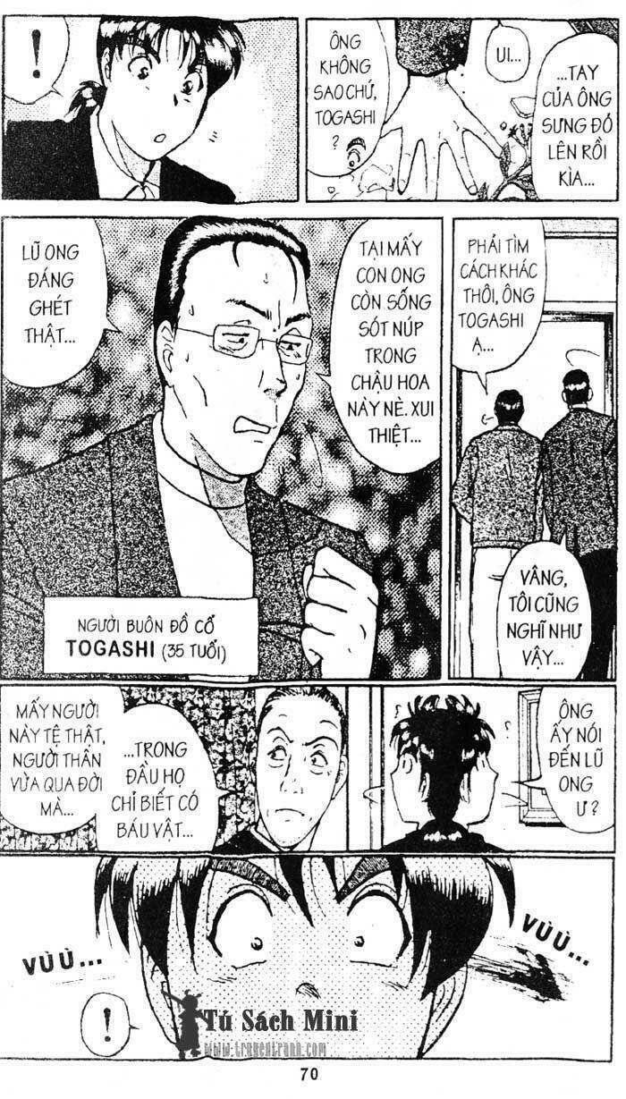 thám tử kindaichi (bản đẹp) chapter 118 29