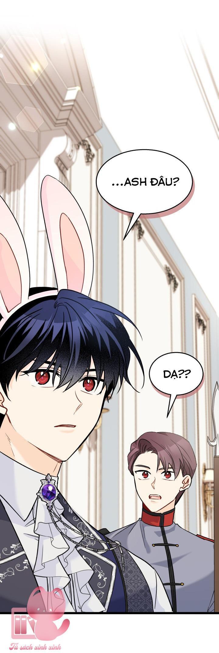 quan hệ cộng sinh giữa báo đen và thỏ trắng chapter 125 40