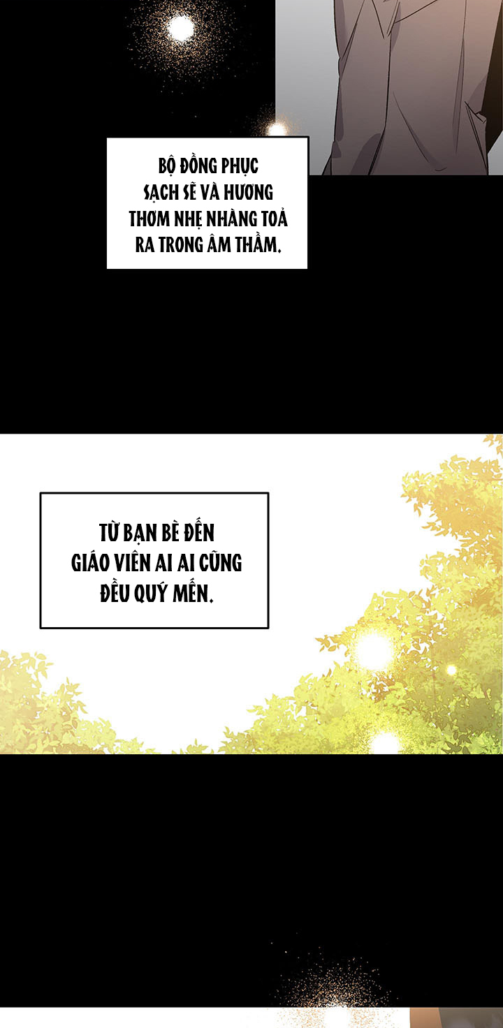 vì sao sa vào vũ trụ chapter 2 2