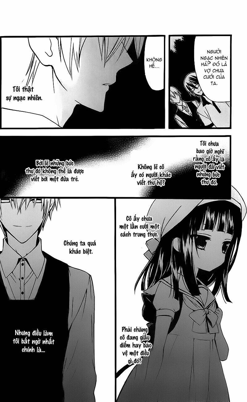 inu x boku ss chapter 8 22