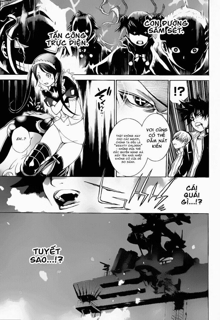 air gear chapter 283 9