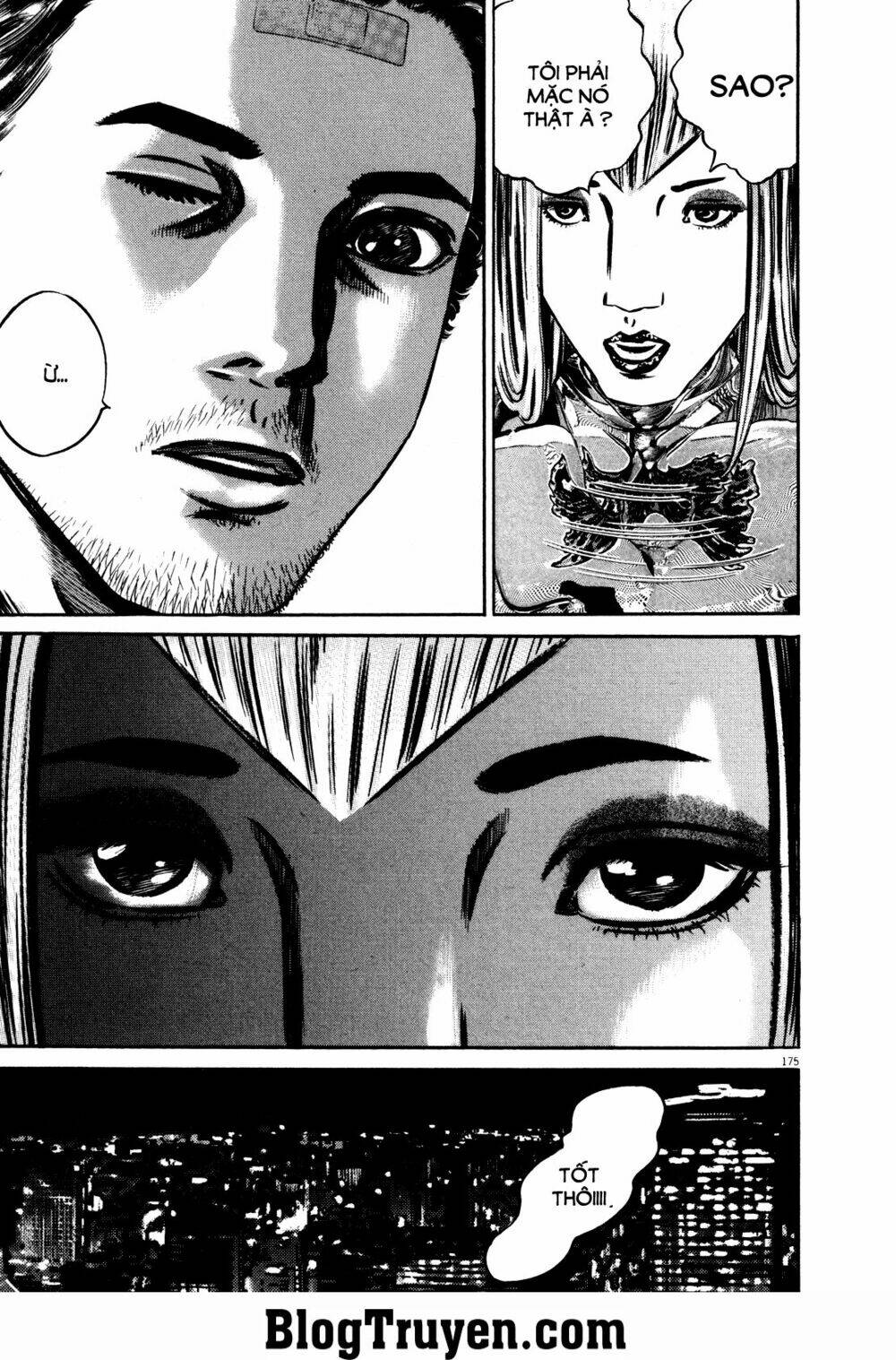 homunculus chapter 78 22