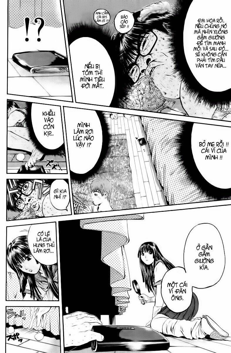 GTO - Great Teacher Onizuka chapter 148 4