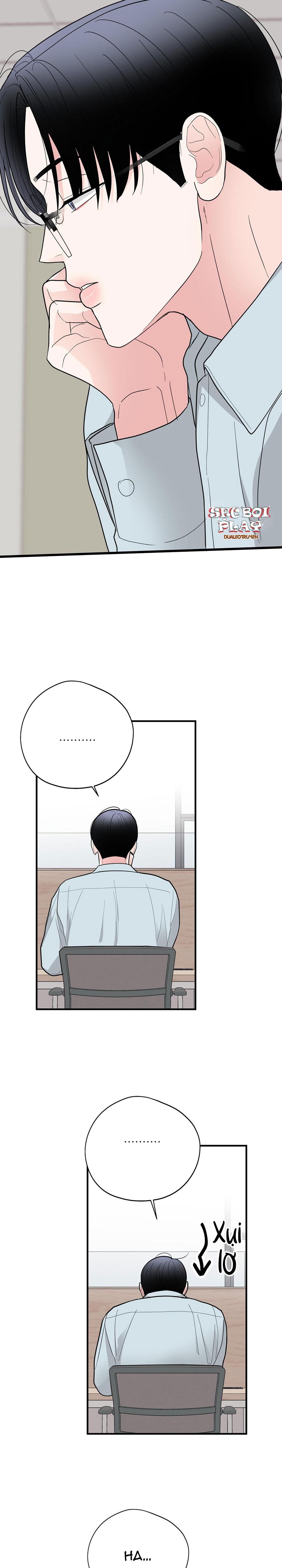 món quà dành cho kẻ ngạo mạn chapter 18 12