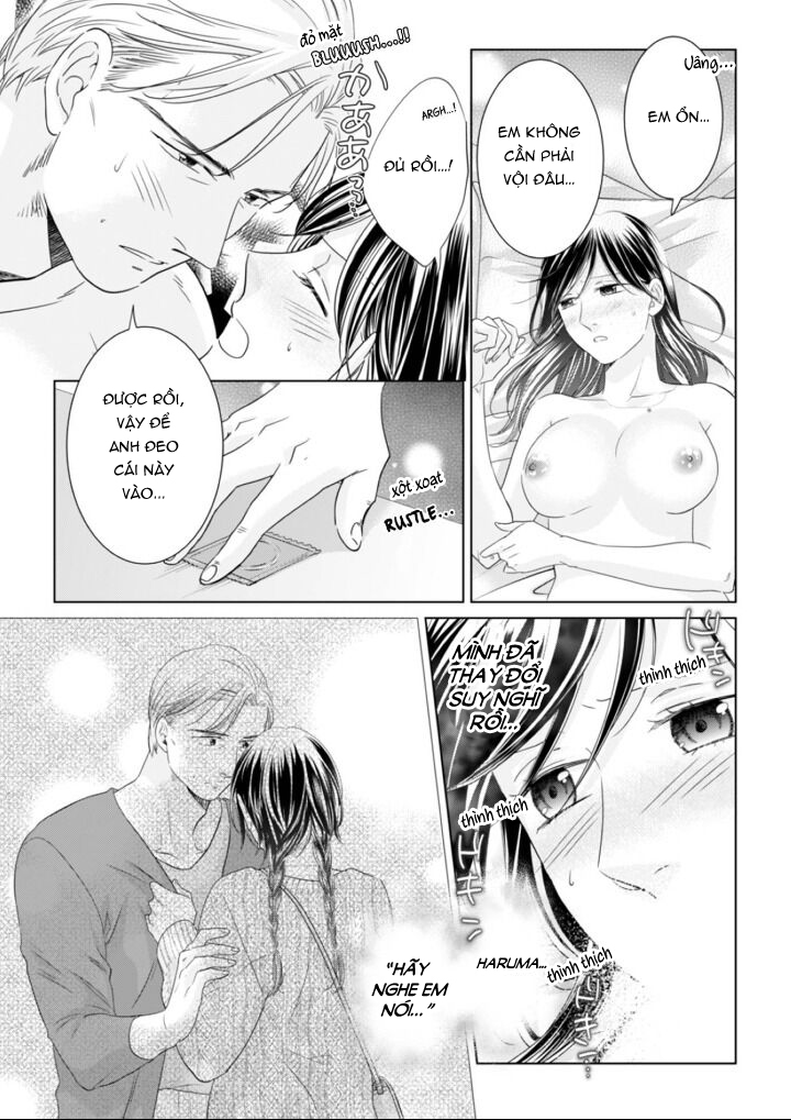 chú ấy đều thịt tôi mỗi ngày chapter 54 7