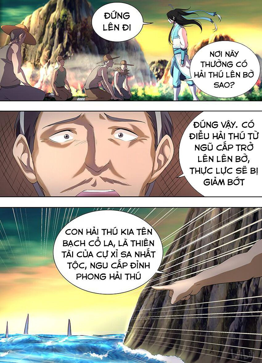 vĩnh hằng chí tôn chapter 202 5
