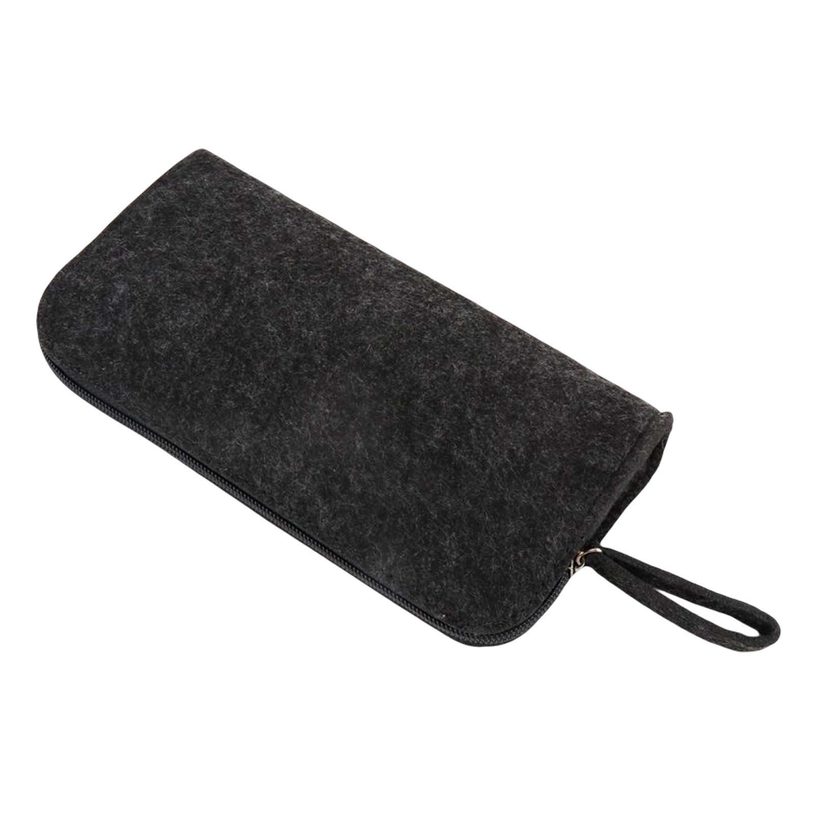 Felt Carving Hand Tool Bag Organizer Storage Pouch Spanner Carpenters Car