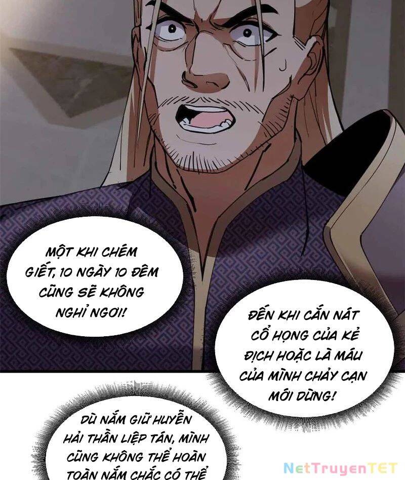 ma thú siêu thần chapter 171 73