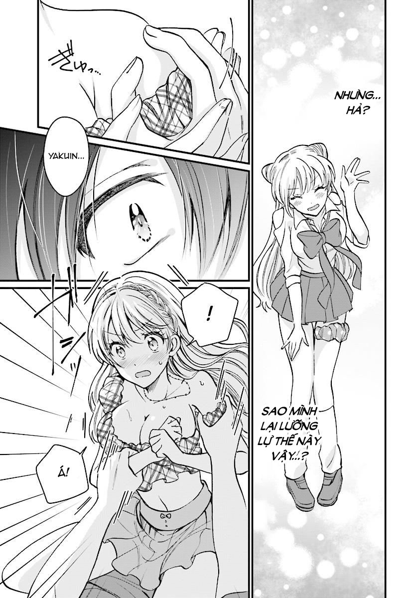 trên tình bạn dưới tình yêu chapter 6.1 5